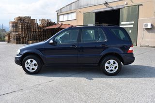 Mercedes-Benz ML 270 2004 CDI AUTOMATIC ΠΡΟΣΦΟΡΑ ΑΠΟ 12.000 €-thumb-11