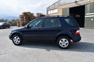 Mercedes-Benz ML 270 2004 CDI AUTOMATIC ΠΡΟΣΦΟΡΑ ΑΠΟ 12.000 €-thumb-12