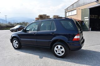 Mercedes-Benz ML 270 2004 CDI AUTOMATIC ΠΡΟΣΦΟΡΑ ΑΠΟ 12.000 €-thumb-13
