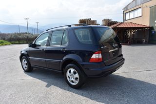 Mercedes-Benz ML 270 2004 CDI AUTOMATIC ΠΡΟΣΦΟΡΑ ΑΠΟ 12.000 €-thumb-14