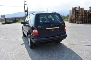 Mercedes-Benz ML 270 2004 CDI AUTOMATIC ΠΡΟΣΦΟΡΑ ΑΠΟ 12.000 €-thumb-16