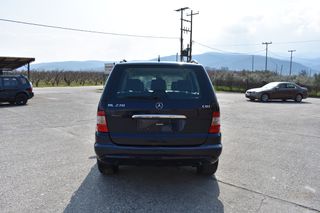 Mercedes-Benz ML 270 2004 CDI AUTOMATIC ΠΡΟΣΦΟΡΑ ΑΠΟ 12.000 €-thumb-18