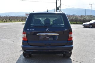 Mercedes-Benz ML 270 2004 CDI AUTOMATIC ΠΡΟΣΦΟΡΑ ΑΠΟ 12.000 €-thumb-19