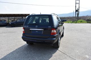 Mercedes-Benz ML 270 2004 CDI AUTOMATIC ΠΡΟΣΦΟΡΑ ΑΠΟ 12.000 €-thumb-20