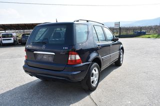 Mercedes-Benz ML 270 2004 CDI AUTOMATIC ΠΡΟΣΦΟΡΑ ΑΠΟ 12.000 €-thumb-21