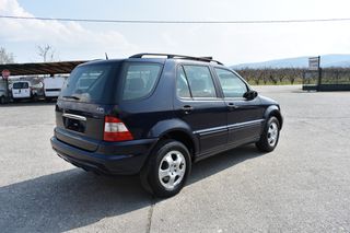 Mercedes-Benz ML 270 2004 CDI AUTOMATIC ΠΡΟΣΦΟΡΑ ΑΠΟ 12.000 €-thumb-22
