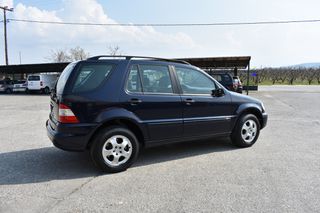 Mercedes-Benz ML 270 2004 CDI AUTOMATIC ΠΡΟΣΦΟΡΑ ΑΠΟ 12.000 €-thumb-23