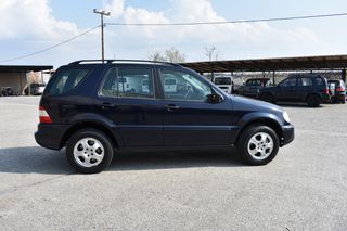 Mercedes-Benz ML 270 2004 CDI AUTOMATIC ΠΡΟΣΦΟΡΑ ΑΠΟ 12.000 €-thumb-24