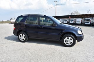 Mercedes-Benz ML 270 2004 CDI AUTOMATIC ΠΡΟΣΦΟΡΑ ΑΠΟ 12.000 €-thumb-25