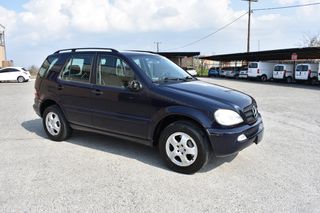 Mercedes-Benz ML 270 2004 CDI AUTOMATIC ΠΡΟΣΦΟΡΑ ΑΠΟ 12.000 €-thumb-26