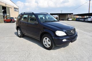 Mercedes-Benz ML 270 2004 CDI AUTOMATIC ΠΡΟΣΦΟΡΑ ΑΠΟ 12.000 €-thumb-27