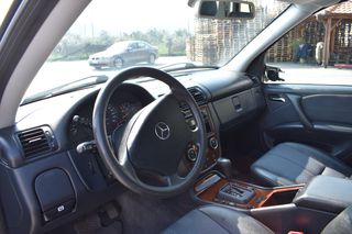 Mercedes-Benz ML 270 2004 CDI AUTOMATIC ΠΡΟΣΦΟΡΑ ΑΠΟ 12.000 €-thumb-30