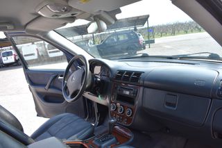 Mercedes-Benz ML 270 2004 CDI AUTOMATIC ΠΡΟΣΦΟΡΑ ΑΠΟ 12.000 €-thumb-35