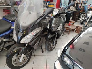 Aprilia Atlantic 250 i.e. 2009 SPRINT
