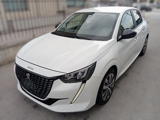 Peugeot 208 2023 Peugeot 208 II (Phase II) 1.2 PureTech (100 Hp)