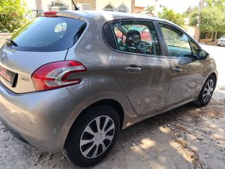 Peugeot 208 2013 1.4 HDI ACCESS-thumb-5