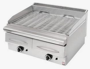 PANARITIS GS  2 2000   ΓΚΡΙΛΙΕΡΑ  ΓΚΑΖΙΟΥ  ΝΕΡΟΥ  18kW ΜΕ ΔΙΑΣΤΑΣΕΙΣ 77x63x34cm