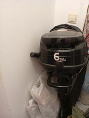 Εξωλέμβια SELVA 6HP ΚΑΙ ΒΆΡΚΑ 4.5m.