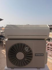 ΠΩΛΕΙΤΑΙ ΚΛΙΜΑΤΙΣΤΙΚΟ HITACHI DC INVERTER 12.000 BTU