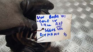 VW BORA 01 -GOLF IV 1.4cc AXP ΔΥΝΑΜΟ-thumb-4