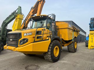 Ντάμπερ - Dumper 2018 BELL B 30 4X4 SCR