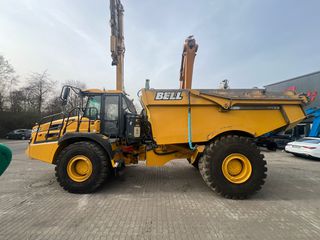Ντάμπερ - Dumper 2018 BELL B 30 4X4 SCR-thumb-1