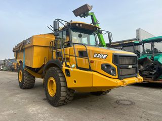 Ντάμπερ - Dumper 2018 BELL B 30 4X4 SCR-thumb-2
