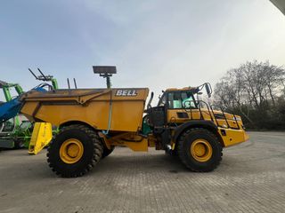 Ντάμπερ - Dumper 2018 BELL B 30 4X4 SCR-thumb-3