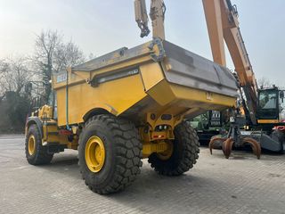 Ντάμπερ - Dumper 2018 BELL B 30 4X4 SCR-thumb-4