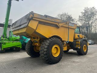 Ντάμπερ - Dumper 2018 BELL B 30 4X4 SCR-thumb-5