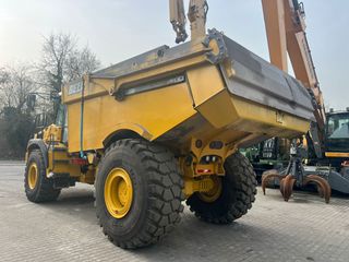 Ντάμπερ - Dumper 2018 BELL B 30 4X4 SCR-thumb-7