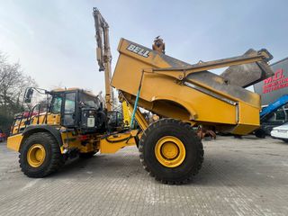 Ντάμπερ - Dumper 2018 BELL B 30 4X4 SCR-thumb-9