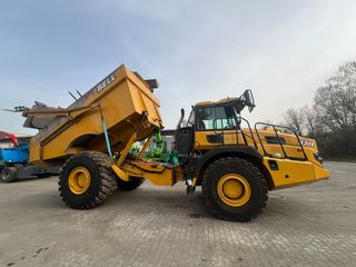 Ντάμπερ - Dumper 2018 BELL B 30 4X4 SCR-thumb-10