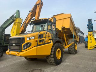 Ντάμπερ - Dumper 2018 BELL B 30 4X4 SCR-thumb-12