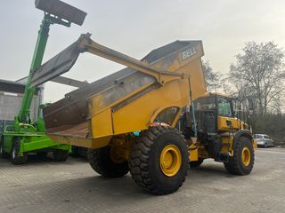 Ντάμπερ - Dumper 2018 BELL B 30 4X4 SCR-thumb-15