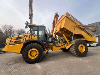 Ντάμπερ - Dumper 2018 BELL B 30 4X4 SCR-thumb-16