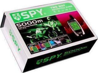 ALARM SPY 5000M