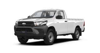 Toyota Hilux 2026 SINGLE CAB 4X4 2,8D ADVANCE M/T ΕΤΟΙΜΟΠΑΡΑΔΟΤΟ