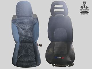 ΚΑΘΙΣΜΑΤΑ ΕΜΠΡΟΣ Citroen Jumpy I / Peugeot Expert I / Fiat Scudo I  1995–2006 Καλέστε για τιμή Seval