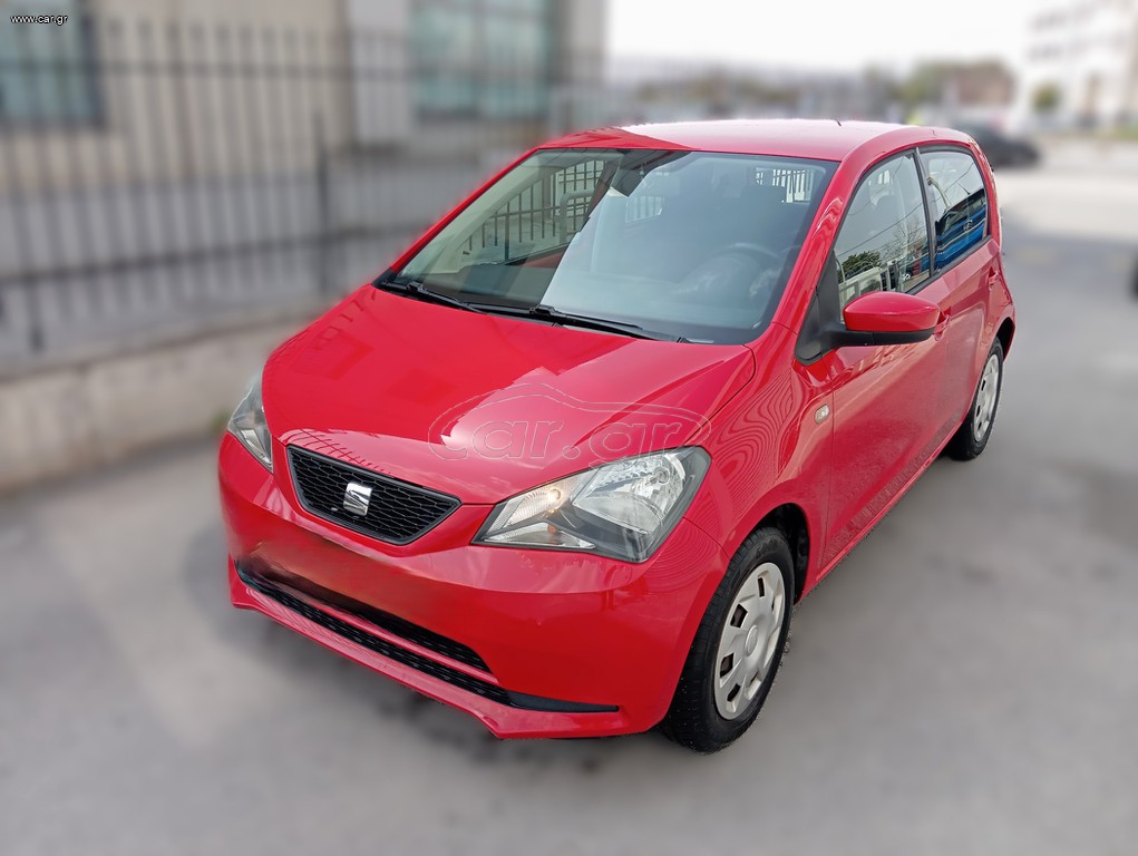 Seat Mii 2017 Mii 1.0 12V (60 Hp) Ecomotive