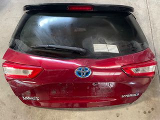 Toyota Yaris τζαμόπορτα 14-