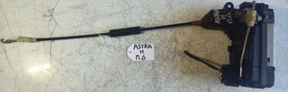 ΚΛΕΙΔΑΡΙΑ ΠΙΣΩ ΔΕΞΙΑΣ ΠΟΡΤΑΣ OPEL ASTRA H 4PINS 4 ΚΑΛΩΔΙΑ