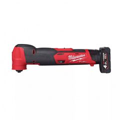 MILWAUKEE - M12 FMT-422X Πολυεργαλείο Μπαταρίας (1x2.0Ah, 1x4.0Ah) (4933472239)