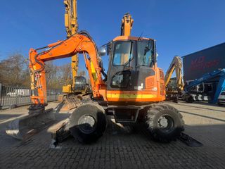Εκσκαφέας Με Λάστιχα Komatsu 2018 PW 98 MR-10-thumb-2
