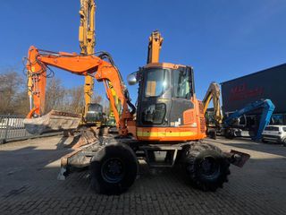 Εκσκαφέας Με Λάστιχα Komatsu 2018 PW 98 MR-10-thumb-3