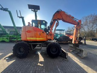 Εκσκαφέας Με Λάστιχα Komatsu 2018 PW 98 MR-10-thumb-6