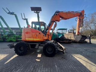 Εκσκαφέας Με Λάστιχα Komatsu 2018 PW 98 MR-10-thumb-7