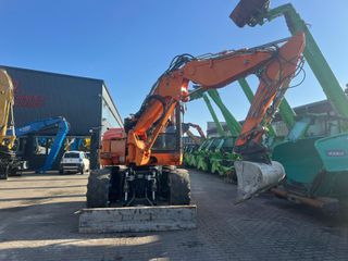Εκσκαφέας Με Λάστιχα Komatsu 2018 PW 98 MR-10-thumb-8