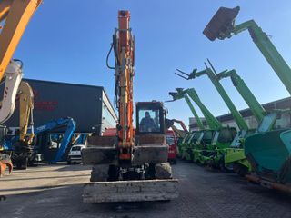 Εκσκαφέας Με Λάστιχα Komatsu 2018 PW 98 MR-10-thumb-11