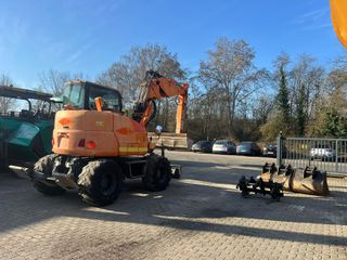 Εκσκαφέας Με Λάστιχα Komatsu 2018 PW 98 MR-10-thumb-12